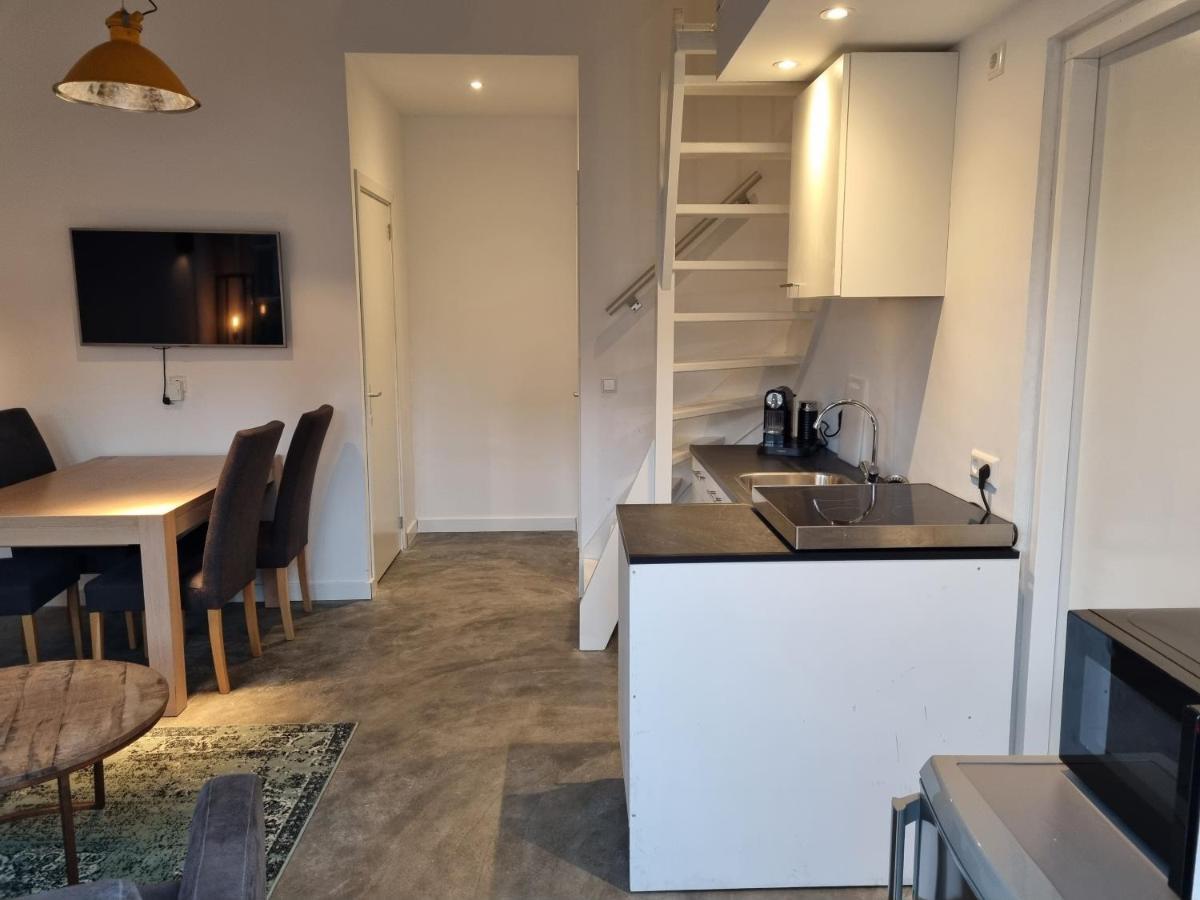De Rokerij Apartment Monnickendam Ngoại thất bức ảnh