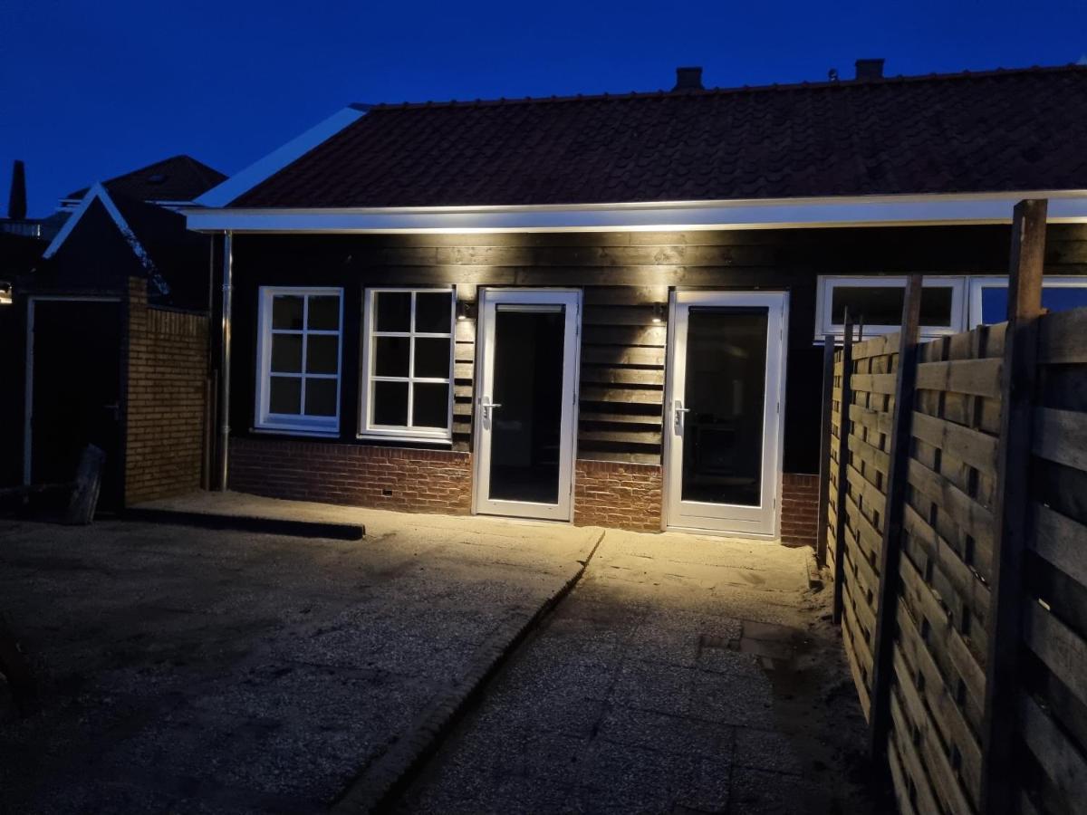 De Rokerij Apartment Monnickendam Ngoại thất bức ảnh