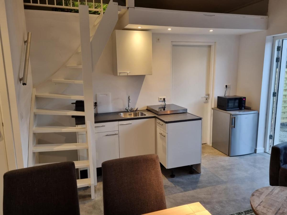 De Rokerij Apartment Monnickendam Ngoại thất bức ảnh