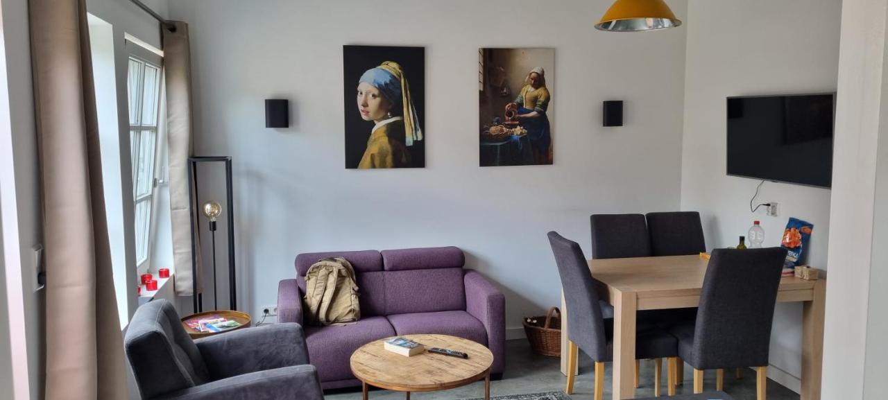 De Rokerij Apartment Monnickendam Ngoại thất bức ảnh